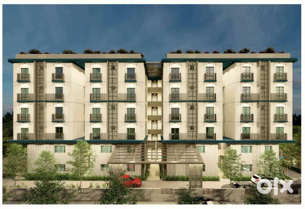 Near to national highway