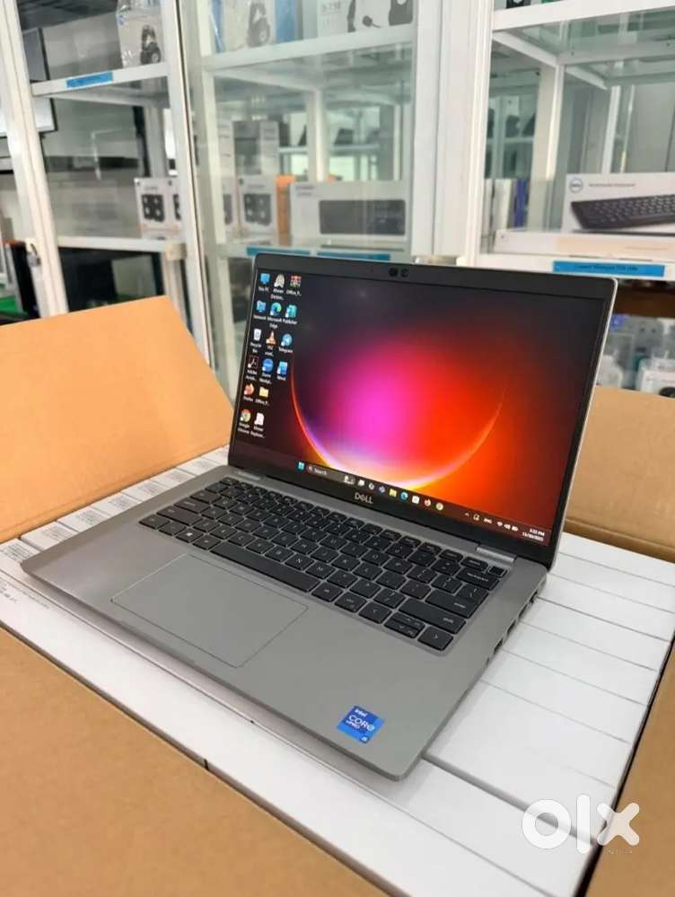 I5 11gen Dell laptop for sale