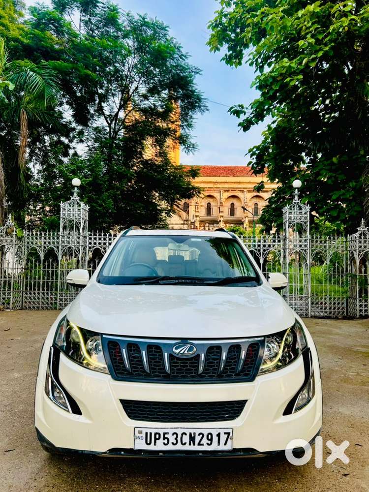 Mahindra XUV500 2017 Diesel Good Condition