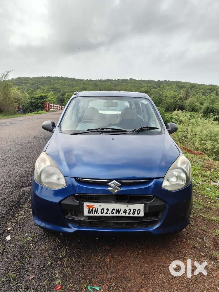 Maruti Suzuki Alto 800 2013 petrol+ cng