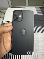 iPhone 12 mini 5G 64 GB black