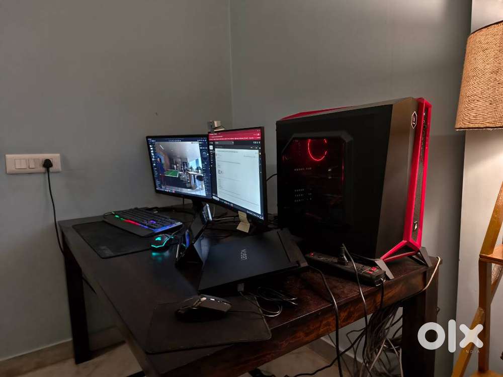 Gaming PC For High-End 3D Rendering  NVIDIA RTX 4070 Ti SUPER 16 GB