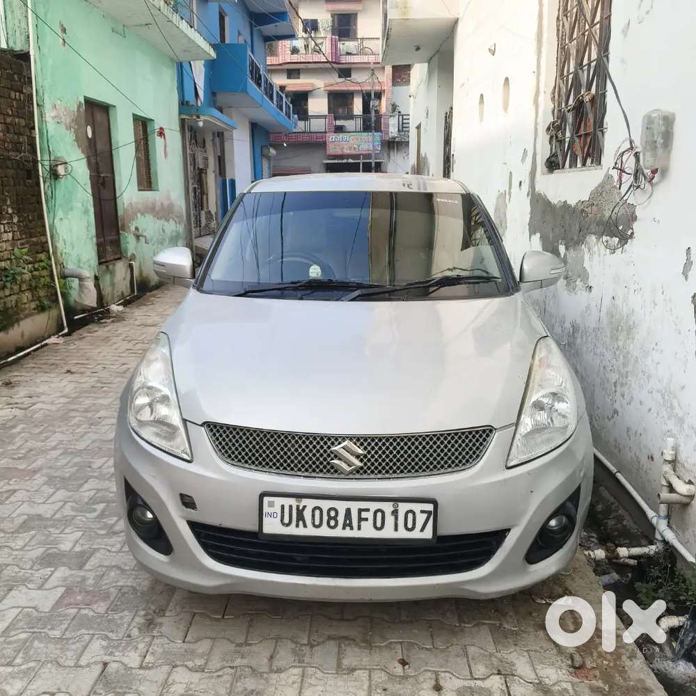 Maruti Suzuki Dzire 2014 Petrol 70000 Km Driven