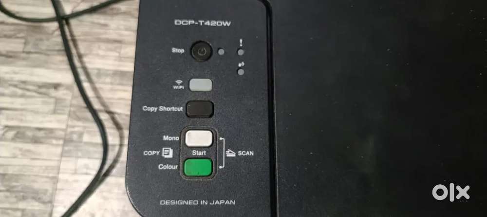 Brother Modal.DCP.T420W