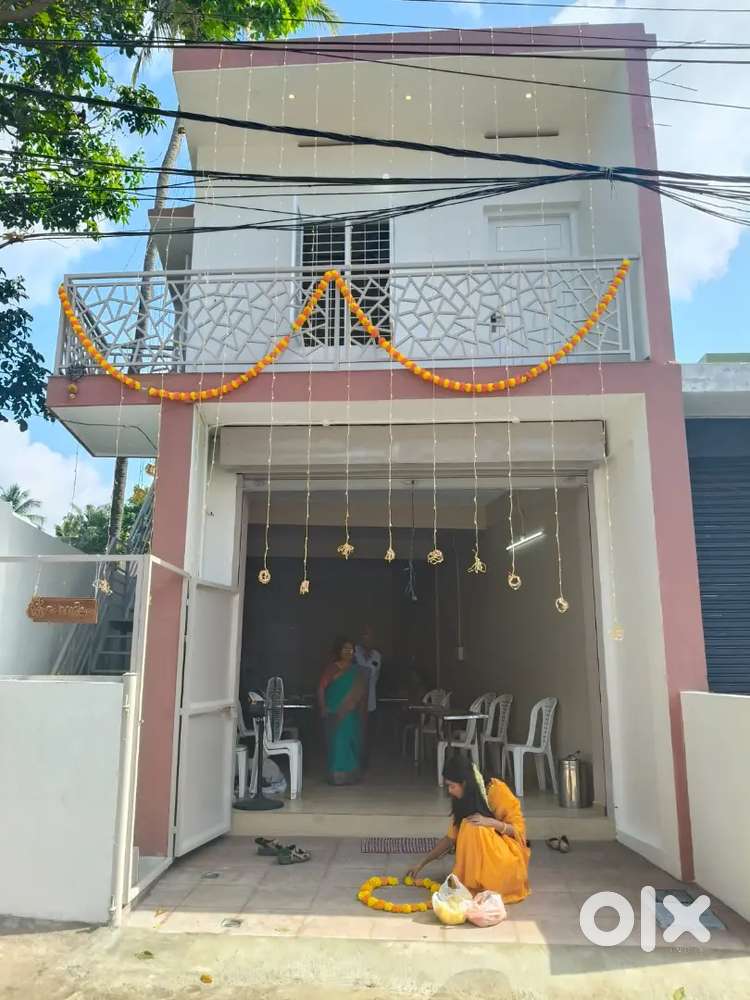 Ground floor at Prime Location near Valiyasala Mahadeva Temple Tamil