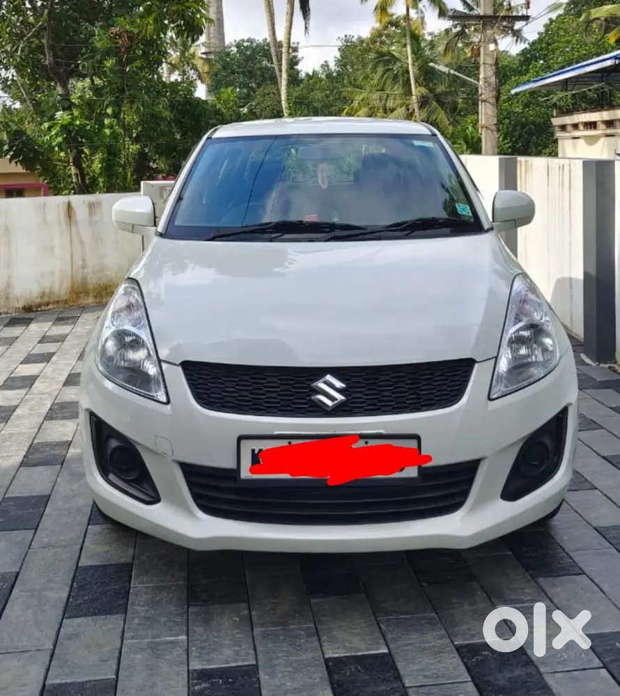 Maruti Suzuki Swift 2017 Petrol 17000 Km Driven