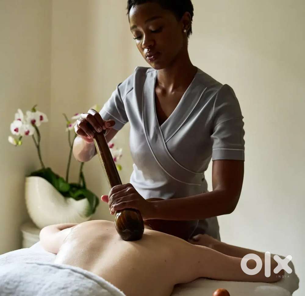 Looking for female manager and female therapist for spa