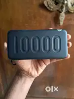 Ambrane stylo N10 (10000 mah power bank )22.5w fast charging
