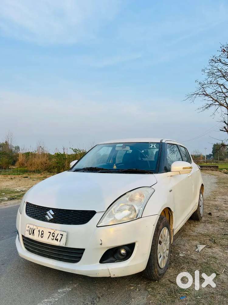 Maruti Suzuki Swift 2014 Petrol 100000 Km drive