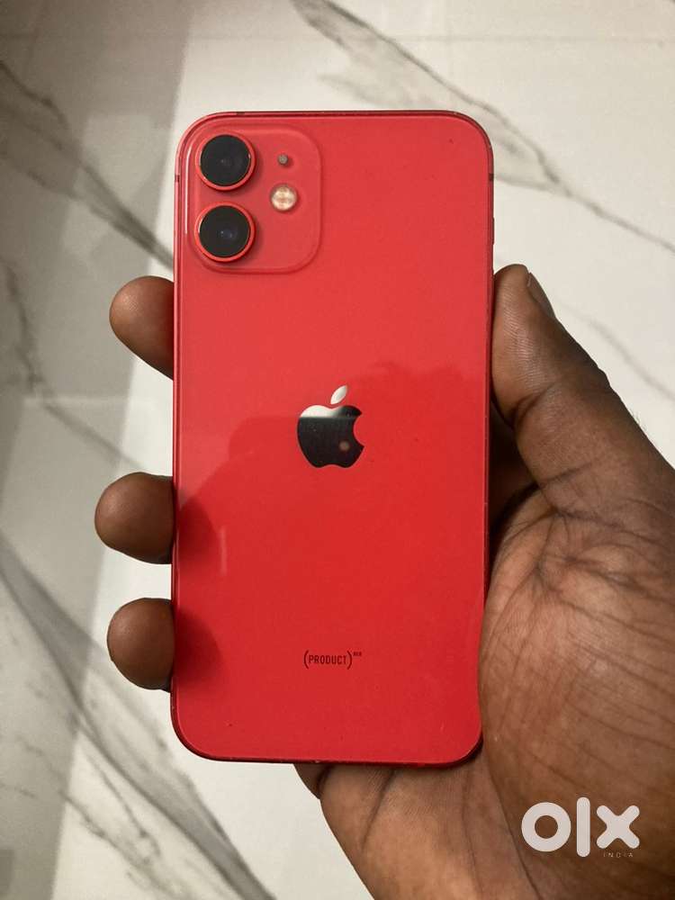 Iphone 12 mini Red