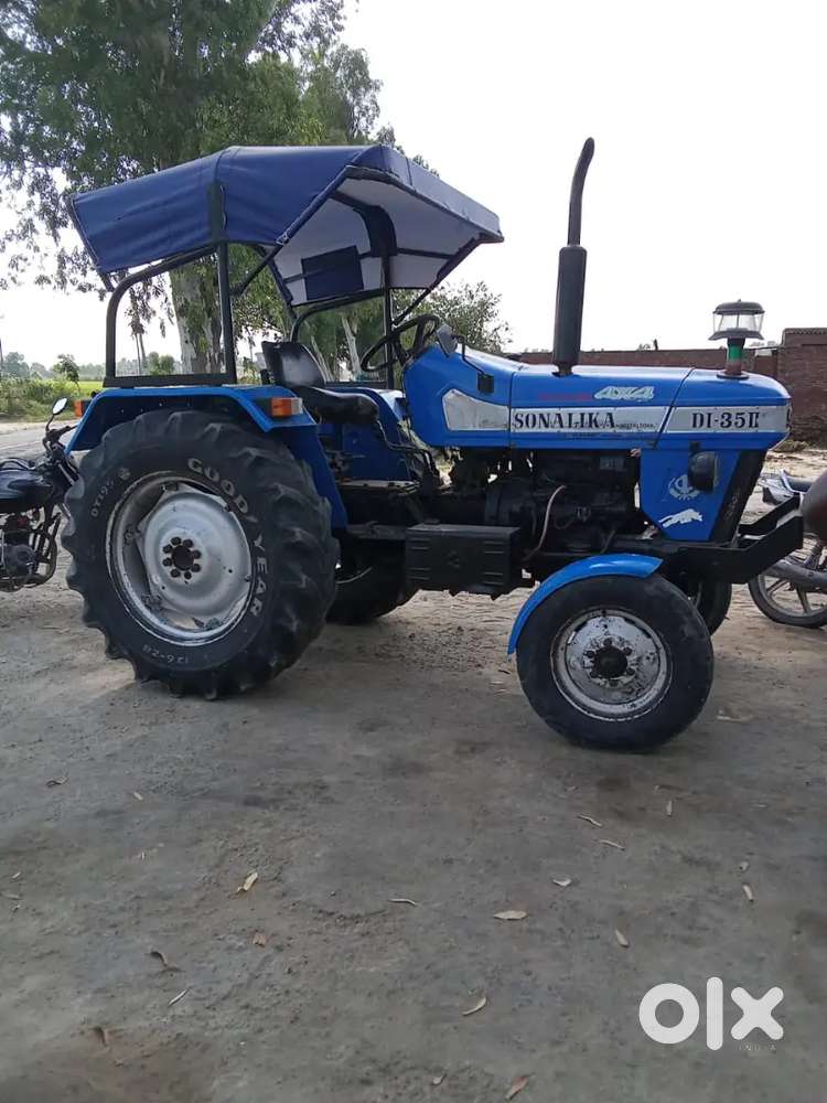 Sonalika 35 , 2 cylinder ,PB