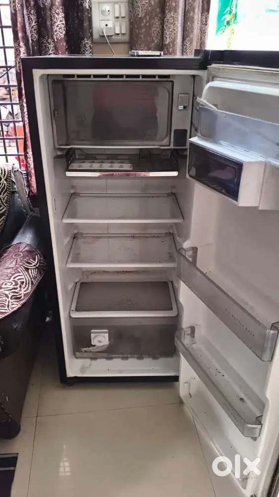 Whirlpool fridge