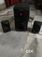 Reliance Reconnect Music System 2.1 Channel
