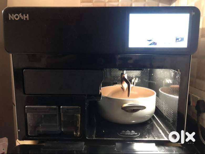 URGENT: Robo Cook Automatic Robo Cook