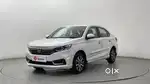 Honda Amaze VX CVT Petrol, 2022, Petrol