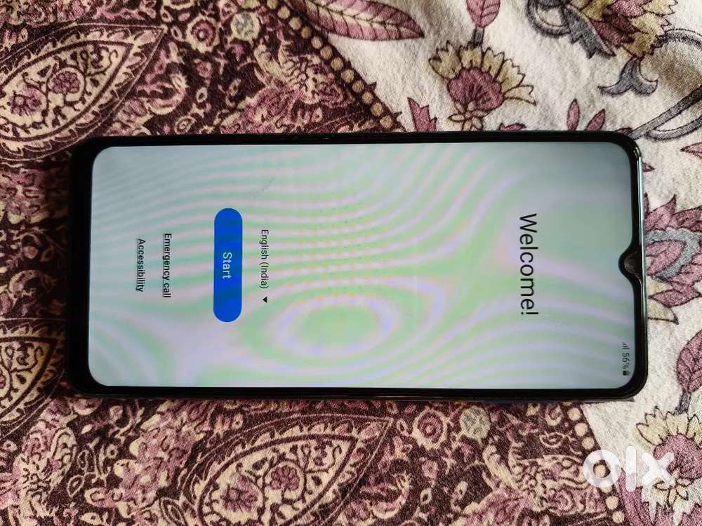 Samsung Galaxy F12 4GB  128 GB  Dual Sim 4G phone