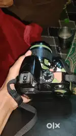 Nikon d3400 DSLR camera