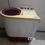 Semi automatic washing machine for sale at Rs 6000