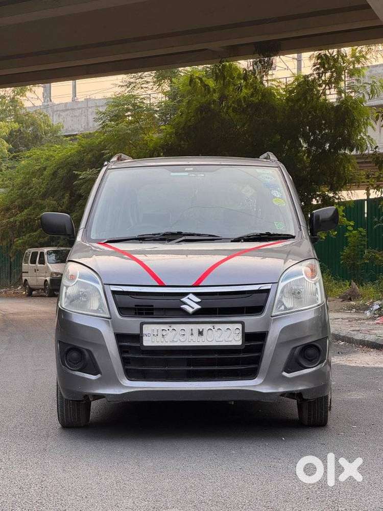 Maruti Suzuki Wagon R LXI CNG Optional, 2016, CNG & Hybrids