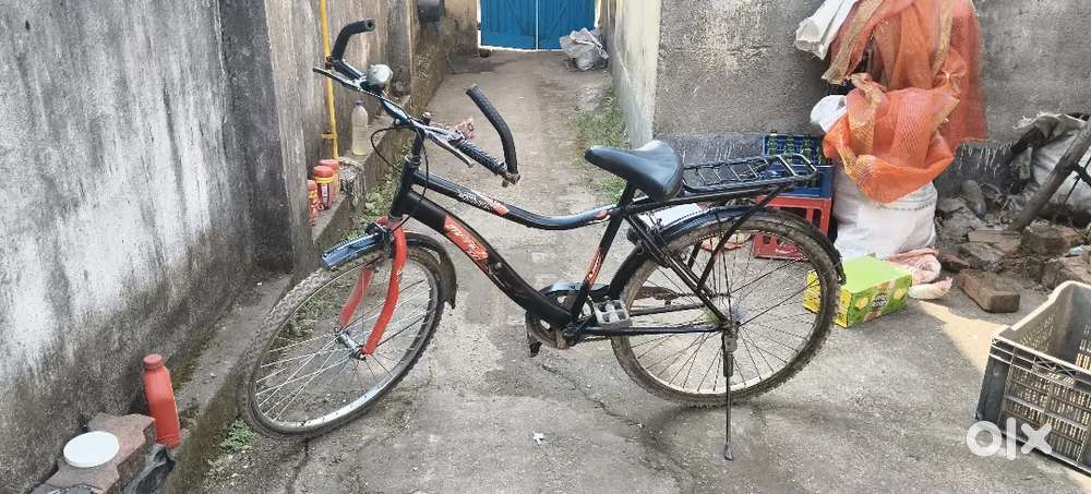Tata Hero stayger impala cycle.