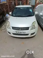 Maruti Suzuki Swift Dzire 2011
