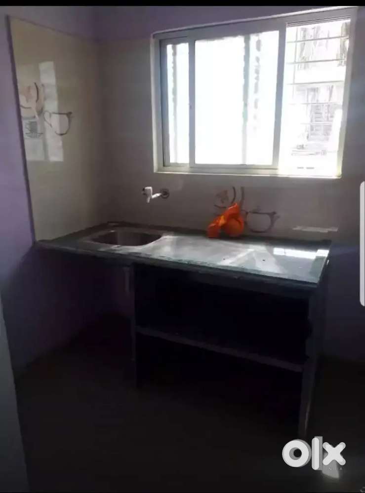 1 RK room available for bachelors and family