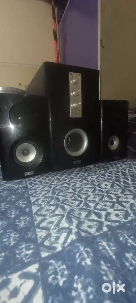 Intex Speaker