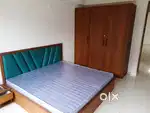 For Rent 3BHK Semi Furnished Flat, Gota