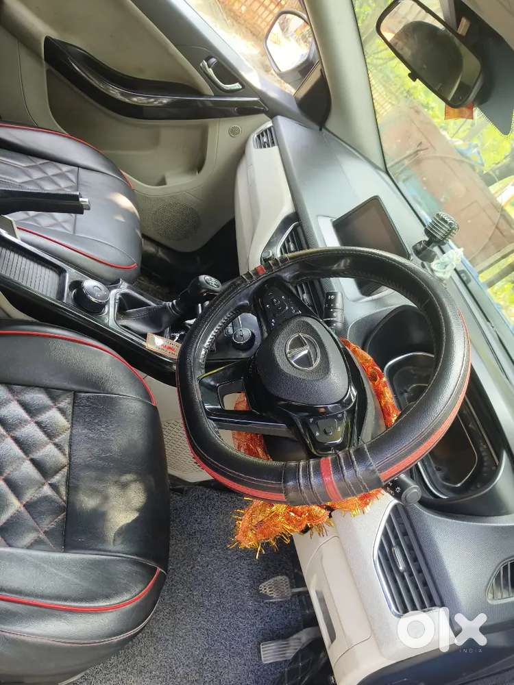 Tata Nexon 2021 Petrol Well Maintained