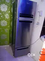 Whirlpool 3-Door Refrigerator – Excellent Condition