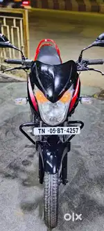 Hero glamour 2018 last model self start