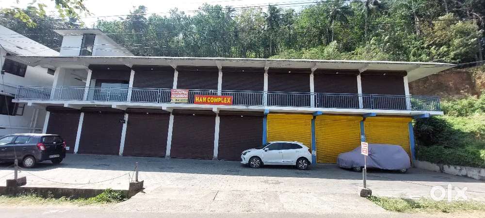 Commercial space for Rent-Suitable for Office, Godown