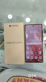 Moto Edge 60 fusion