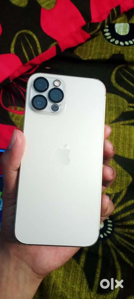 I phone 12 pro max