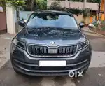 Skoda Kodiaq 2.0 L&K TDI 4X4 AT, 2018, Diesel