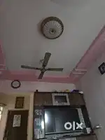 1 BHK Big carpet area with big 3 balcony