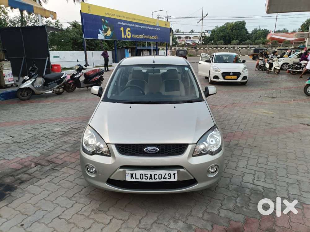 Ford Fiesta 1.4 EXI, 2011, Diesel
