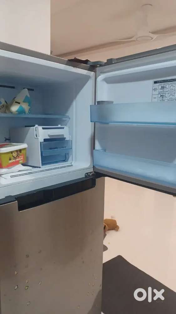 Samsung 260 L Double Door Refrigerator – Excellent Condition