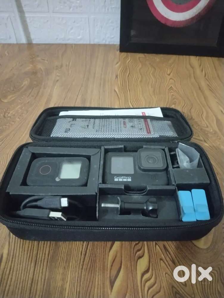 Go pro Hero 9 black