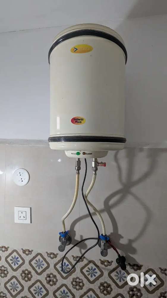 Bajaj shakti plus Geyser