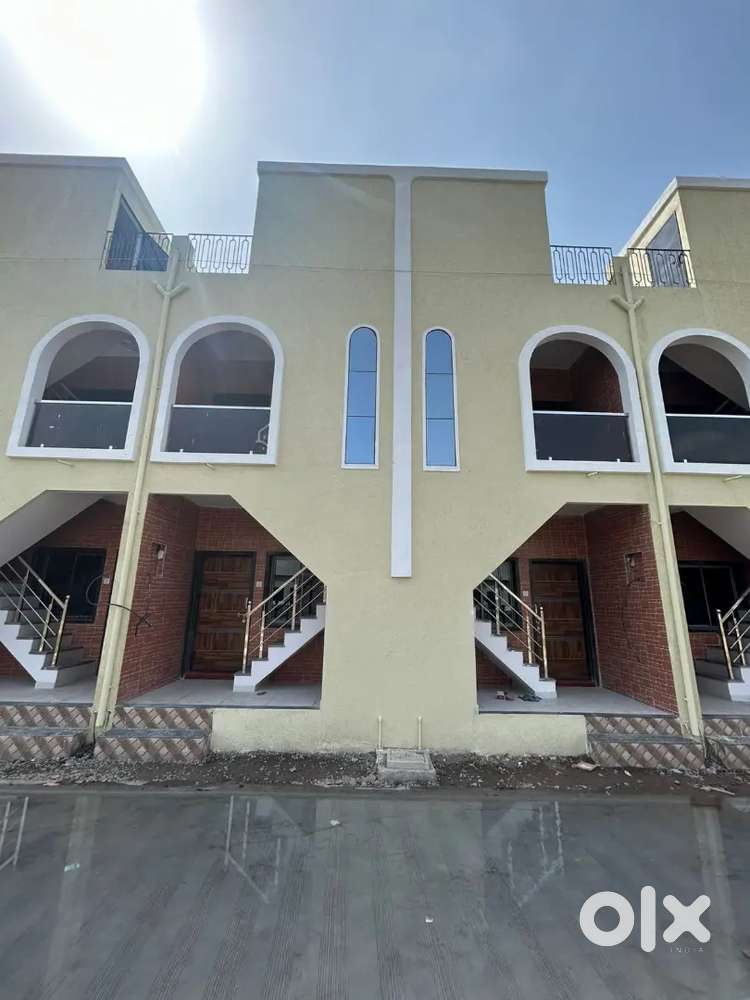 Row House and Villa Available