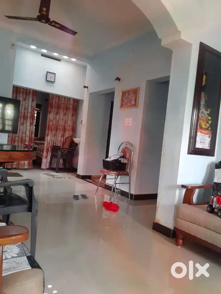 Experienced Caretaker for Flatd