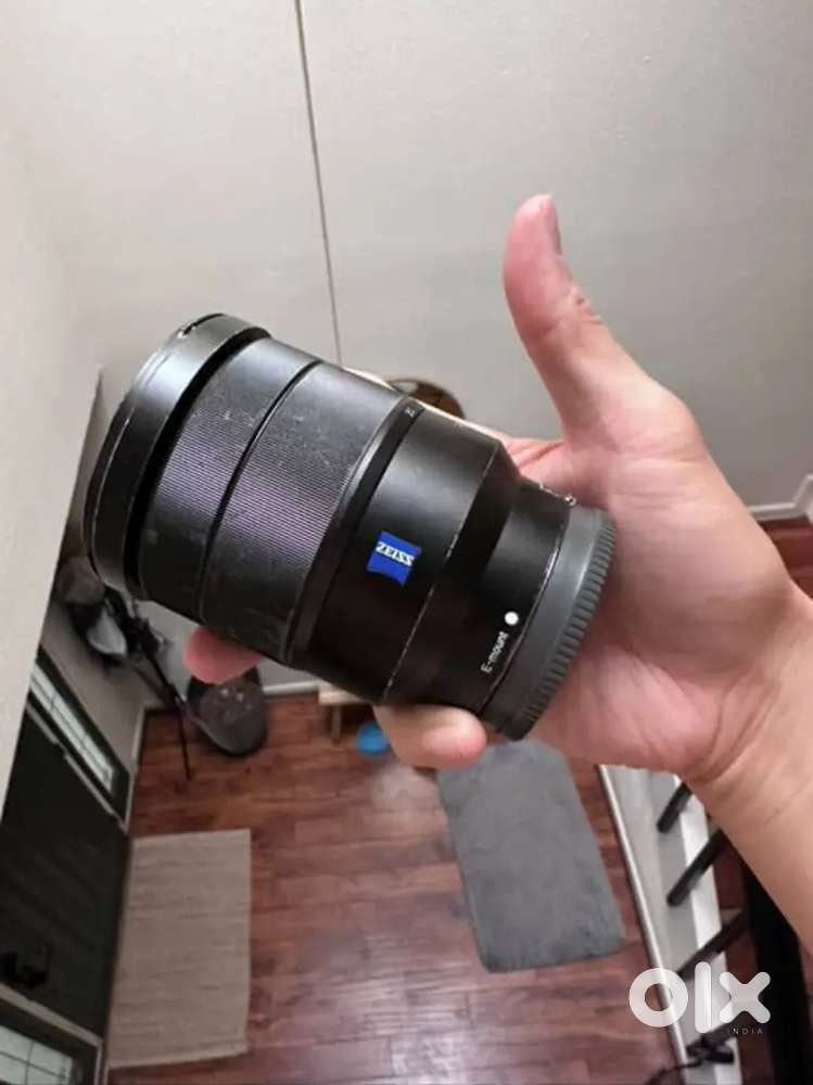 Lens 16-35/f4 ziess sony Mount