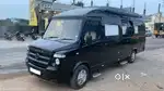 Motorhome - Modified Force Traveller Caravan for sale - Camper Van