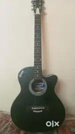 Acoustic guitar