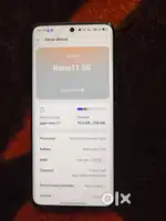 Oppo reno 11 (256) gb
