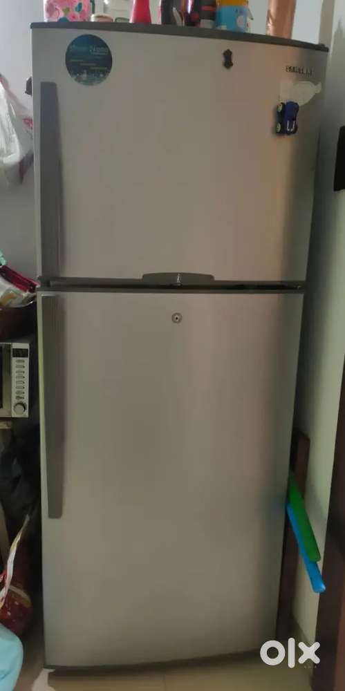 Double Door Fridge – Powerful Cooling, No Issues, Excellent Condition