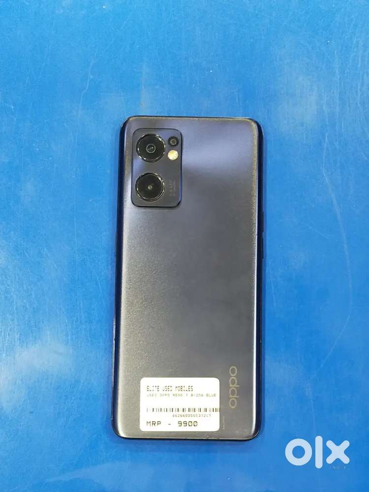 Oppo Reno 7 8/256 Blue