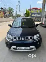 Maruti Suzuki Ignis 1.2 Alpha MT, 2023, Petrol