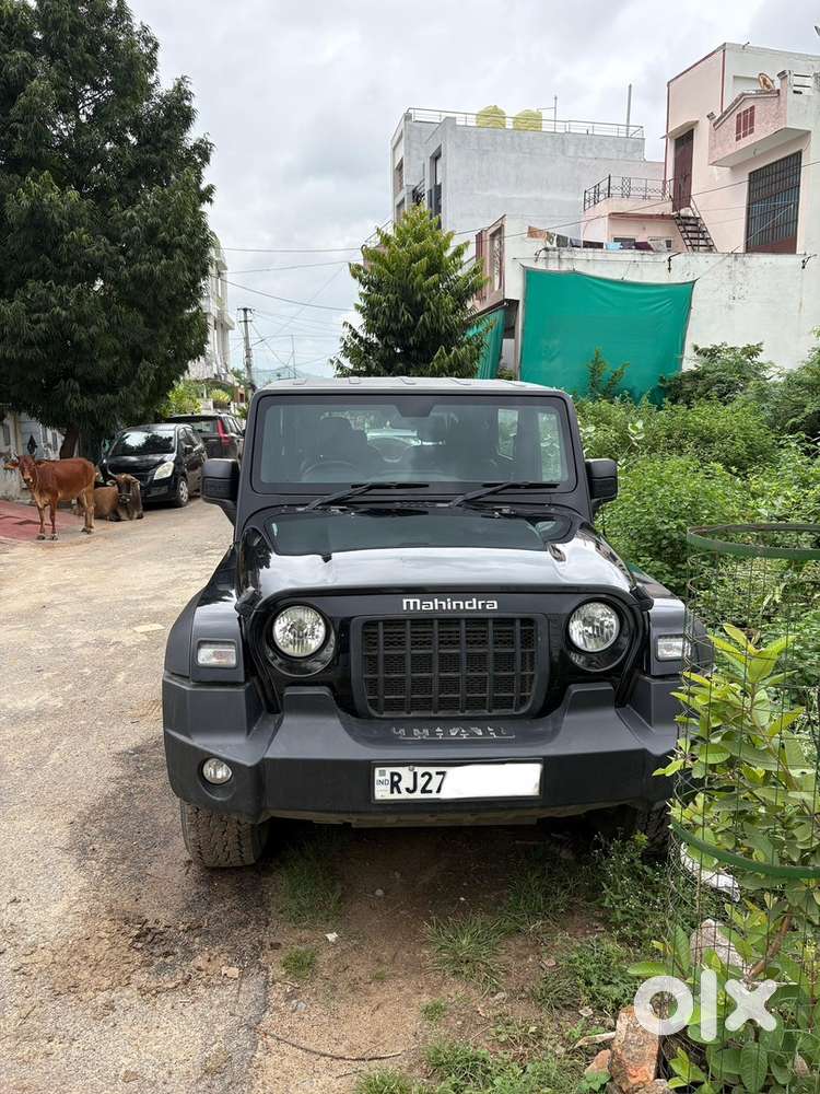 Mahindra Thar RWD
